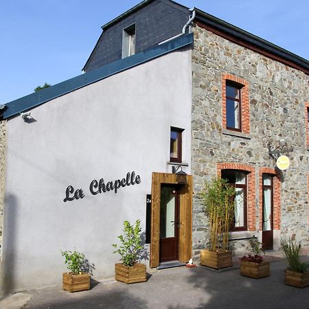 Gite La Chapelle Vaux-sur-Sure Экстерьер фото